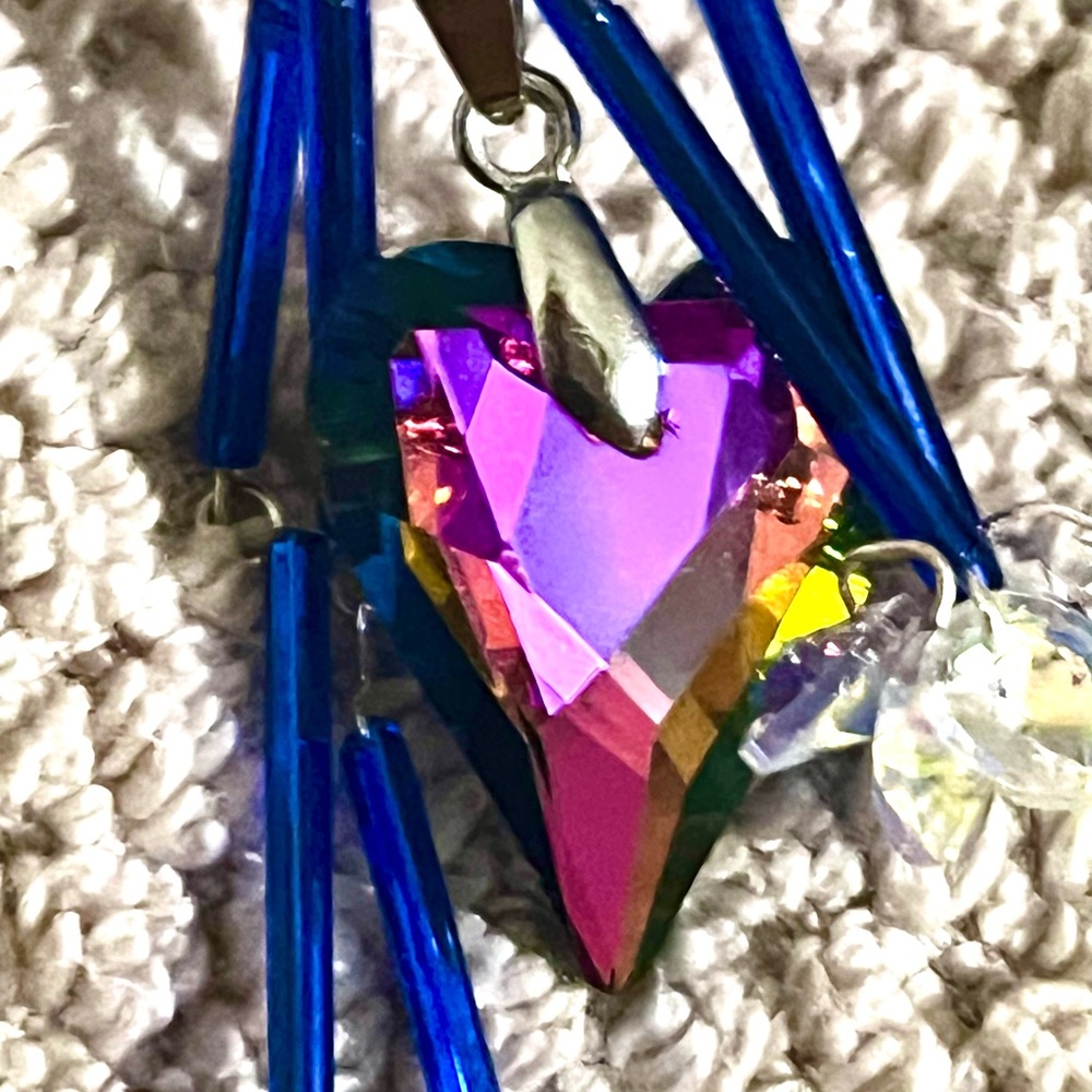 Only one handmade purse charm